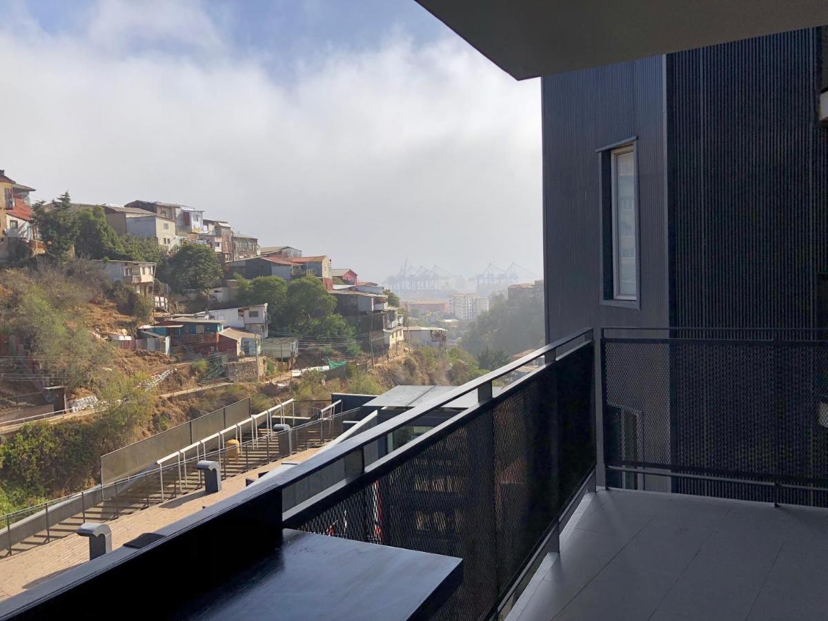 Lofts Vistalegre Apartment Valparaiso Exterior photo