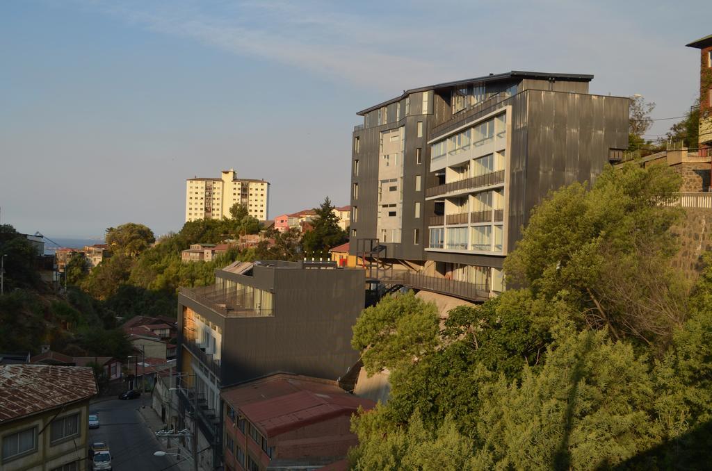 Lofts Vistalegre Apartment Valparaiso Exterior photo
