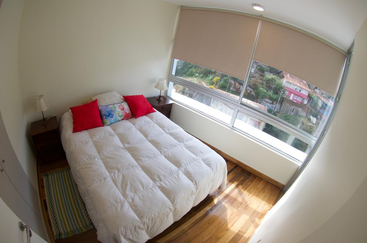 Lofts Vistalegre Apartment Valparaiso Room photo