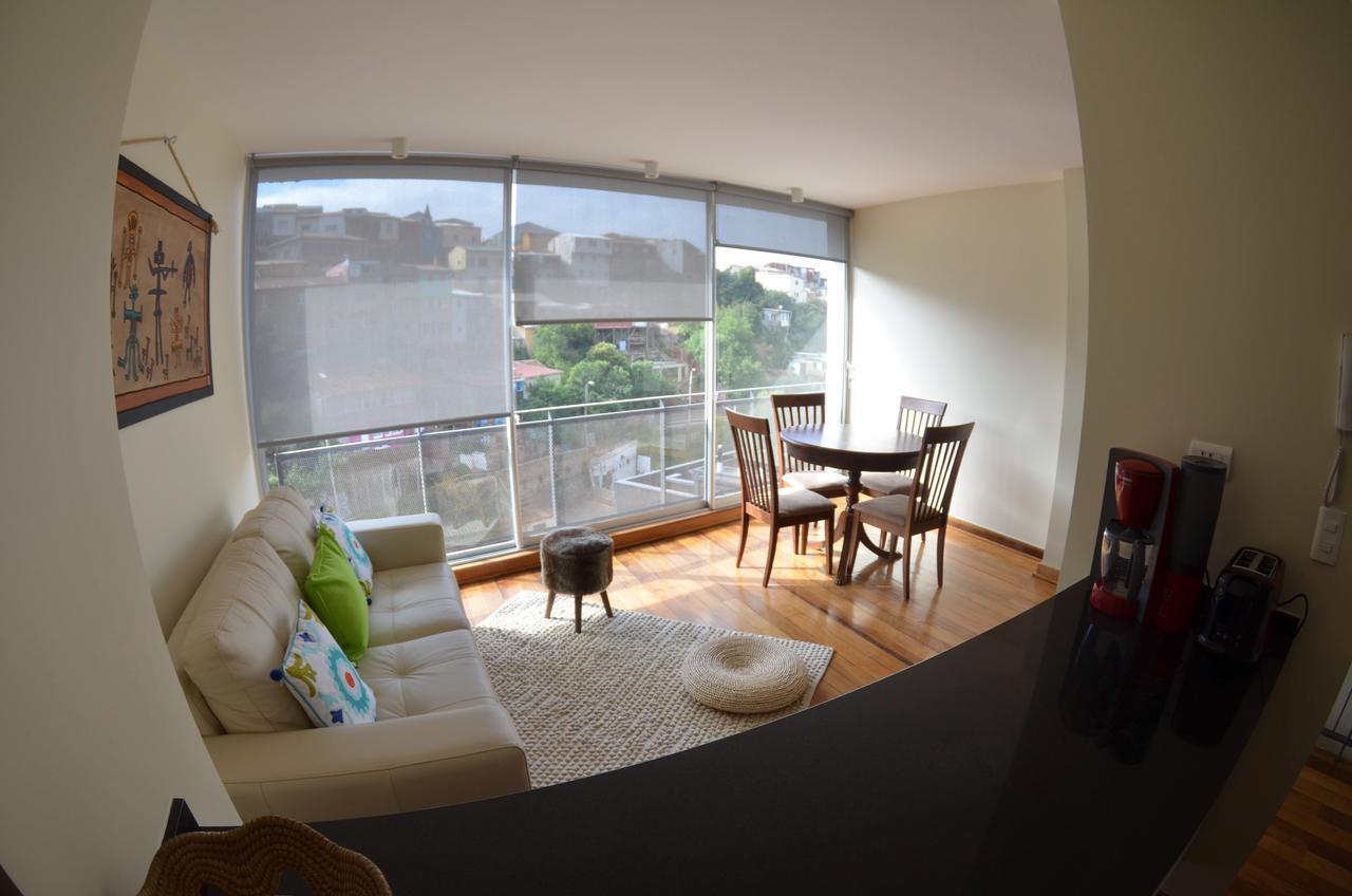 Lofts Vistalegre Apartment Valparaiso Room photo