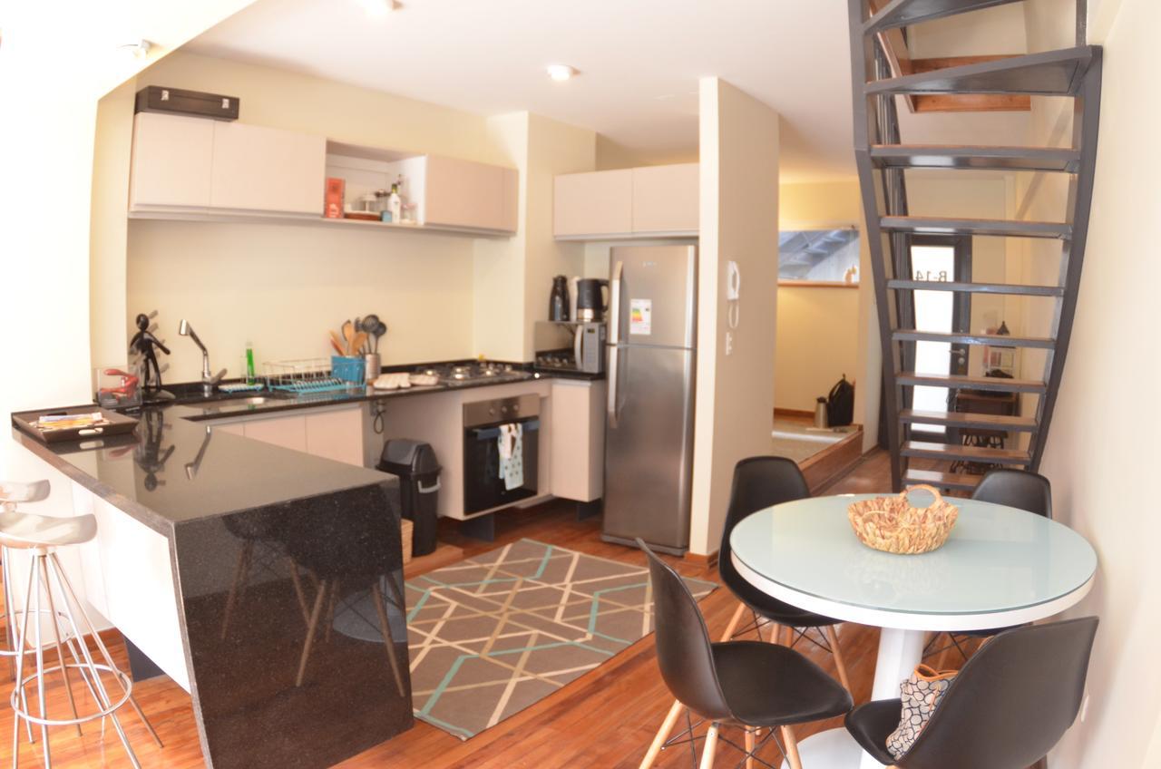 Lofts Vistalegre Apartment Valparaiso Room photo