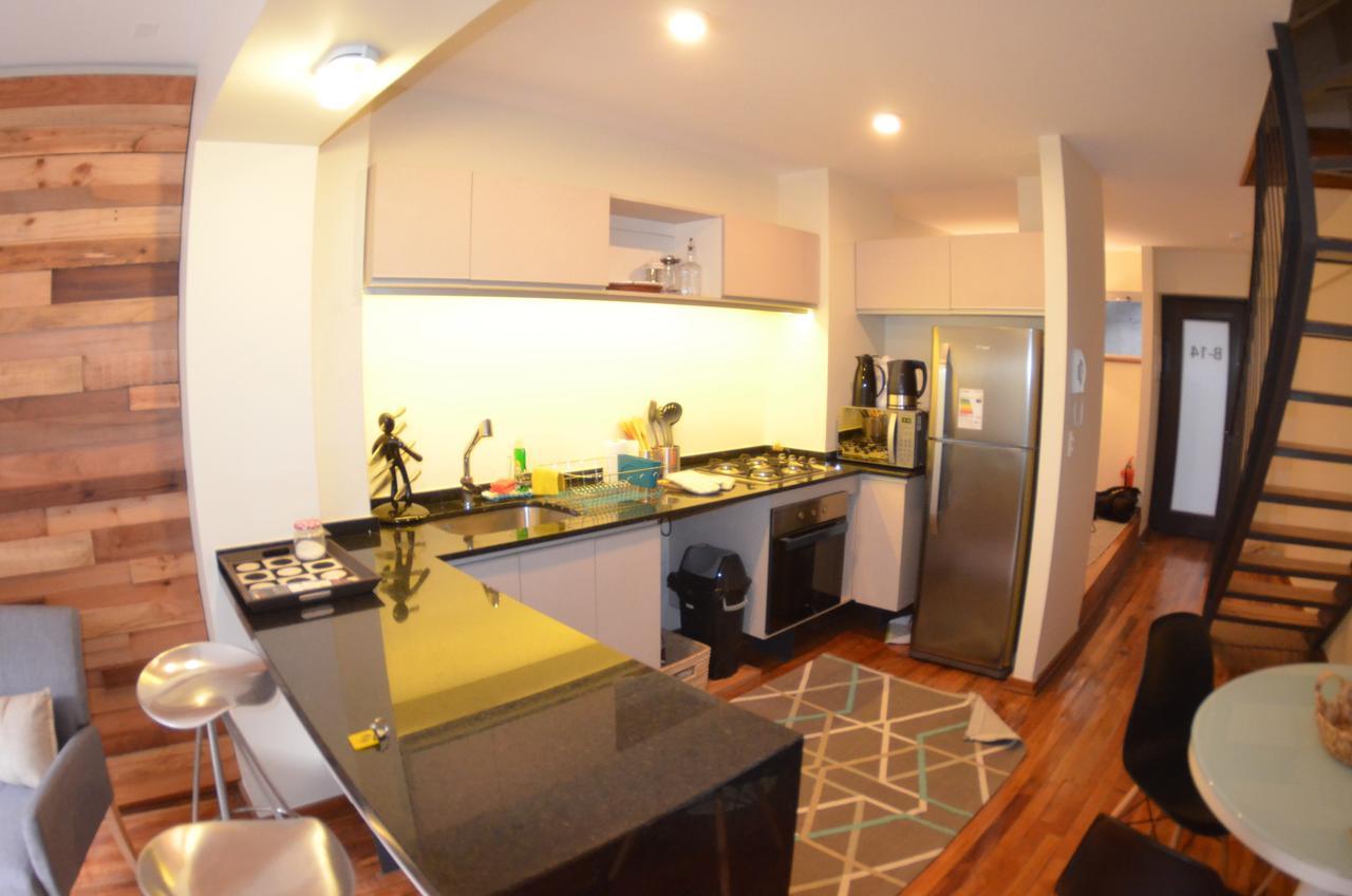 Lofts Vistalegre Apartment Valparaiso Room photo