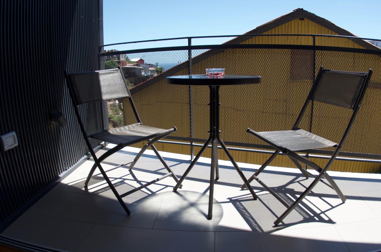 Lofts Vistalegre Apartment Valparaiso Room photo