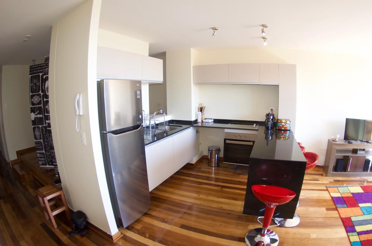 Lofts Vistalegre Apartment Valparaiso Room photo