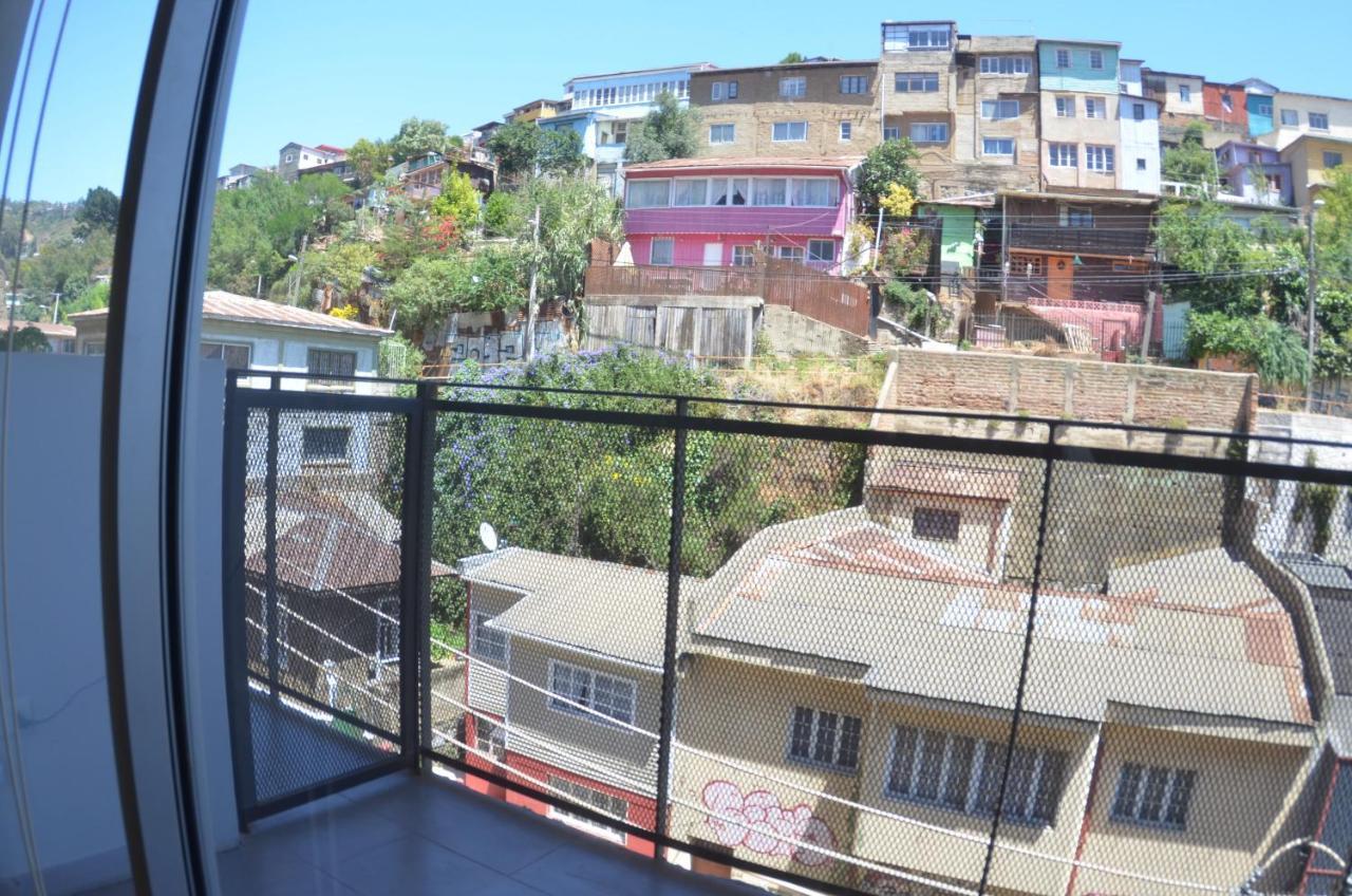 Lofts Vistalegre Apartment Valparaiso Exterior photo